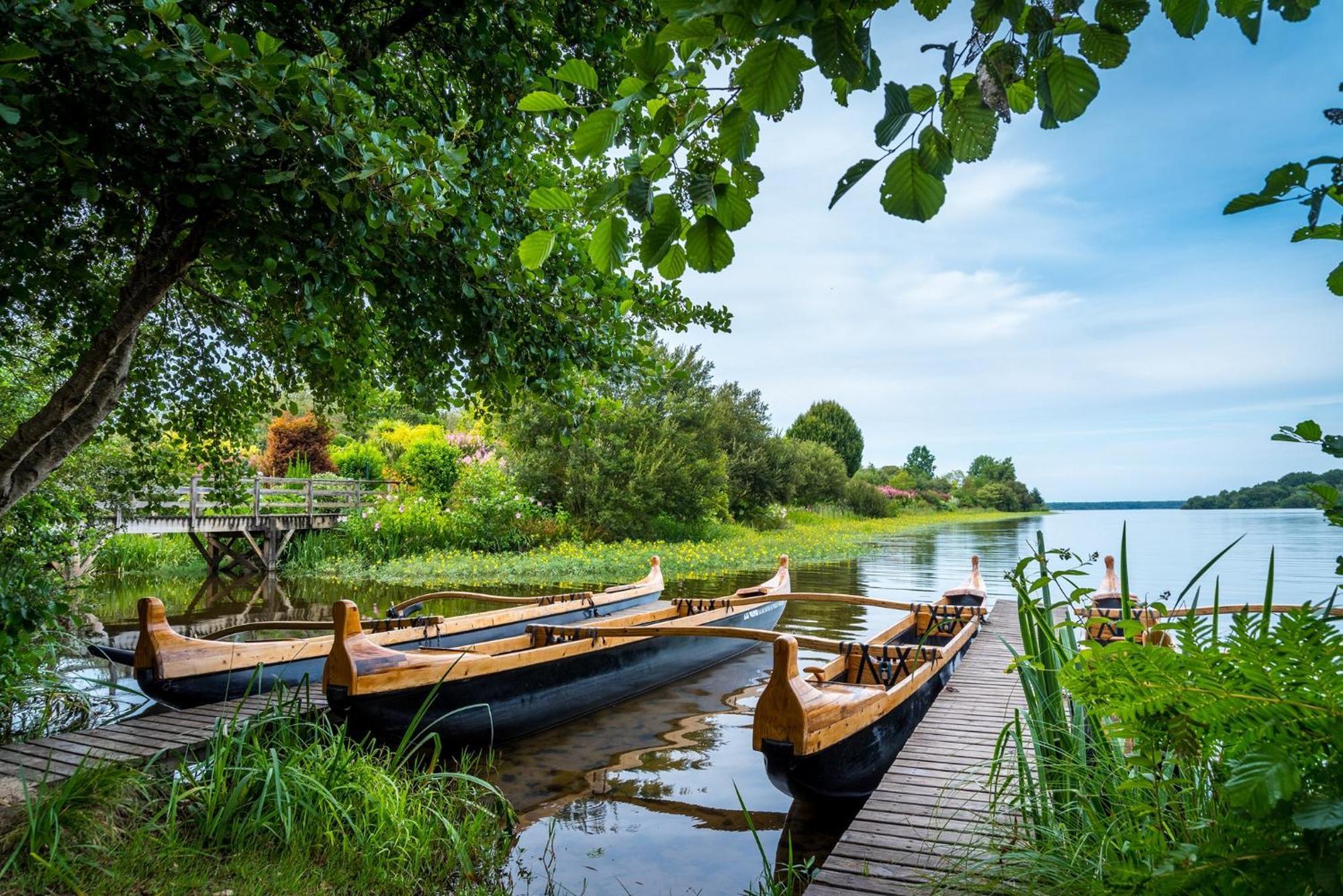 Vk Lake Aureilhan Kültér fotó